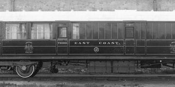 East Coast Joint Rolling Stock