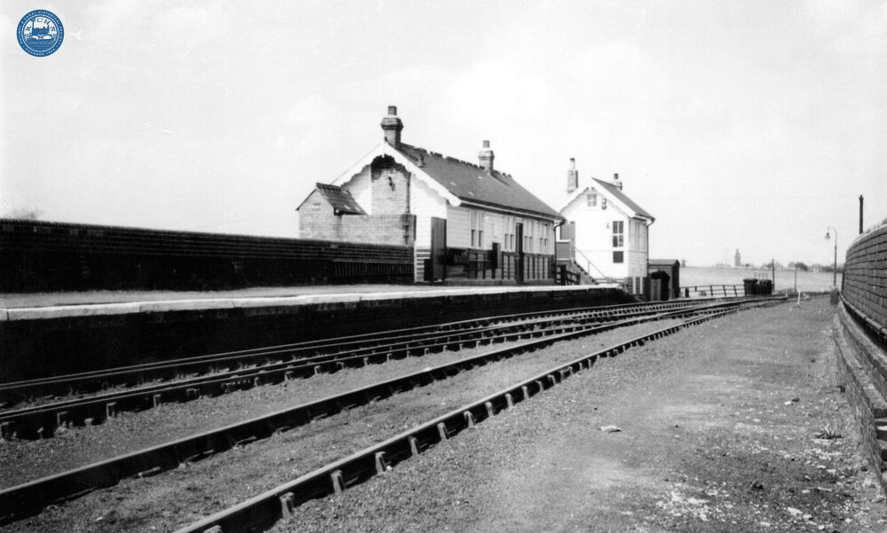 Robin Hood Station (LOS @ 180m 31ch)