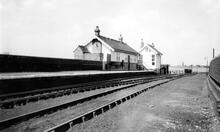 Robin Hood Station (LOS @ 180m 31ch)