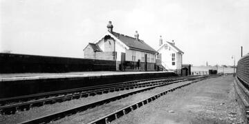 East & West Yorkshire Union Railways