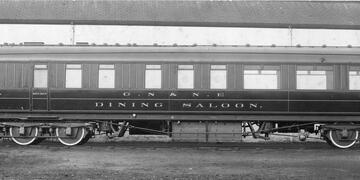 Great Northern and North Eastern Railways Joint Rolling Stock