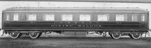 GN & NE Joint Stock First Dining Saloon No.31