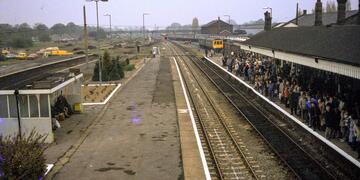 Great Northern & Great Eastern Joint Line
