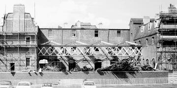 Chesterfield (Market Place) - Lincoln. (Lancashire, Derbyshire & East Coast Railway)