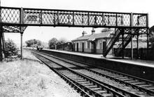 Ryhill Station  (OON @ 15m 27ch)