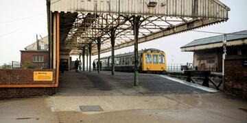 Stations and Infrastructure
