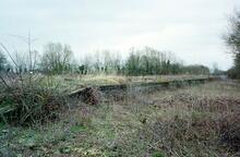 Site of Finmere station (MCJ3 @ 151m 48ch). 07 April 2004