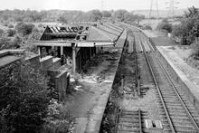 Renishaw Central station (BEI @ 51m 24ch). circa 1972