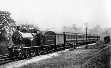 2 Class 4-4-0 No.563 (Ref: 010801)