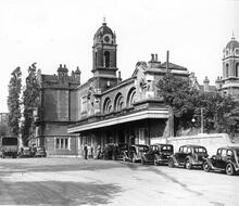Bury St Edmunds 1948 (CCH @ 28m 44ch)  (Ref:030060)