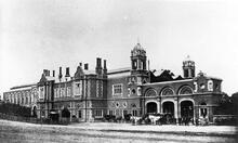 Bury St Edmunds - Possibly 1870s. (CCH @ 28m 44ch)  (Ref: 030061)