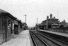 Darsham Station (ESK @ 95m 35 ch)  (Ref:030114)