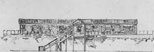 Devonshire Street Mile End Station - sketch (LTN1 @ 1m 55ch)