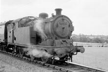 Near Frinton-on-Sea (TWN @ 68m 66ch). 1959 (Ref: 221046)
