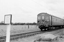 Near Frinton-on-Sea (TWN @ 68m 66ch). 1959 (Ref: 221047)