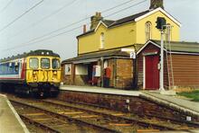 09.35 Thorpe-le-Soken - Walton at Kirby Cross (TWN @ 67m 52ch). 31 March 1991 (Easter Sunday) (Ref: 221376)