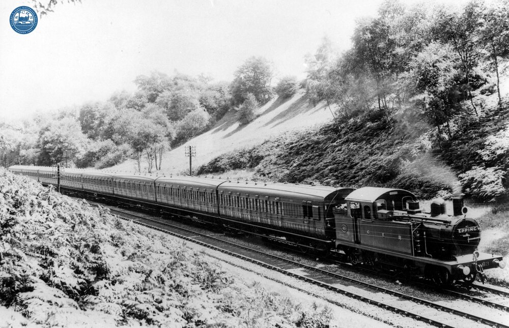M15 Class 2-4-2T No. 63 (Ref: 010779)