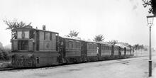 C53 Class 0-6-0 Wisbech Tramway Loco July 1912 (Ref: 010780)