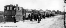 C53 Class 0-6-0 Wisbech Tramway Loco c.1905 (Ref: 010781)