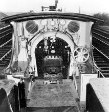 T26 Class 2-4--0 No.490 - Cab Interior (Ref: 010782)