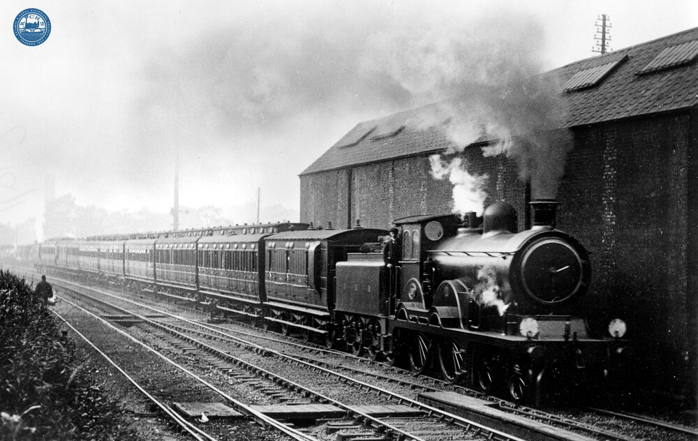 S46 Class 4-4-0 (Ref: 010784)