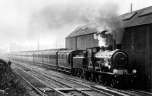 S46 Class 4-4-0 (Ref: 010784)