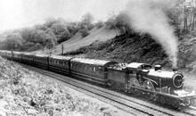 D56 Class 4-4-0 No. 1805. (Ref: 010786)