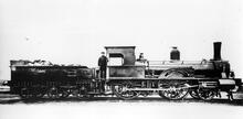 Y Class 2-4-0 No. 372 (Ref: 010790)