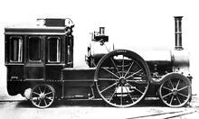 2-2-2WT Inspection Saloon "Eagle" (Ref: 010791) 