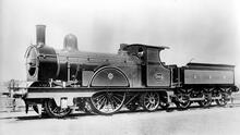 D27 Class 2-2-2 No. 1000  (Ref: 010793)
