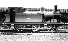 E Class 0-6-0T No. 41 (Ref: 010922)