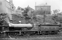 F Class 4-4-0 No. 49 "Gordon Highlander". (Ref: 010949)