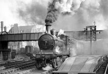 G.N. of S.R. Class D40 4-4-0 No 62275 "Sir David Stewart"