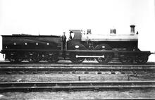 T Class 4-4-0 No. 100 (Ref: 010952)