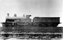 Q Class 4-4-0 No. 77 (Ref: 010953)