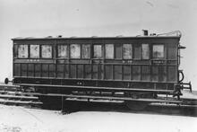 GNoSR  Composite Carriage No. R10