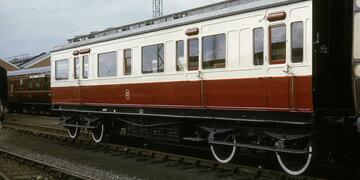 Traction and Rolling Stock