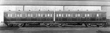 GNR Twin Composite Brake No. 1548