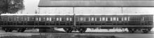 GNR Twin Composite Brake No. 2663