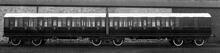 GNR Twin Third Class Brake No. 3237