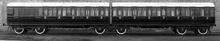 GNR Twin Second Class Brake No.3258