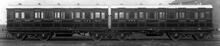GNR Twin Third Class No. 353