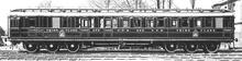 GNR Third Class Brake Van No. 405