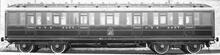 GNR Third Class Open carriage No. 2297