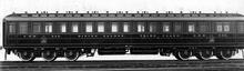 GNR Third Class Dining Saloon No.530