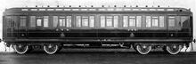 GNR Football Saloon No.446
