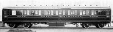 GNR Third Class Open Carriage No. 3046