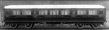GNR Third Class Carriage No. 2470