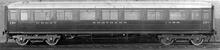 GNR Third Class Open Carriage No. 1488