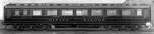 GNR Third Class Dining Saloon No. 2839